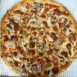 پیتزا شب