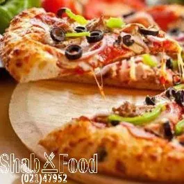 پیتزا مخصوص