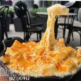 پاستا تنوری سالامی و آلفردو