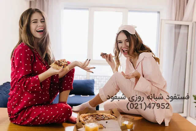 راهنمای سفارش غذای شبانه در مرزداران