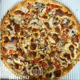 پیتزا شب
