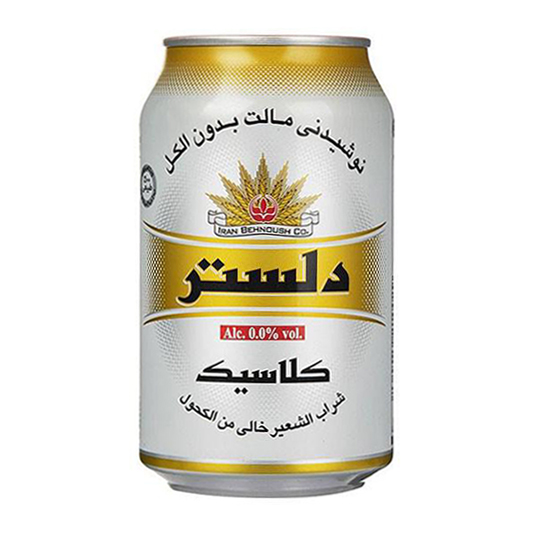 دلستر قوطی طعم کلاسیک