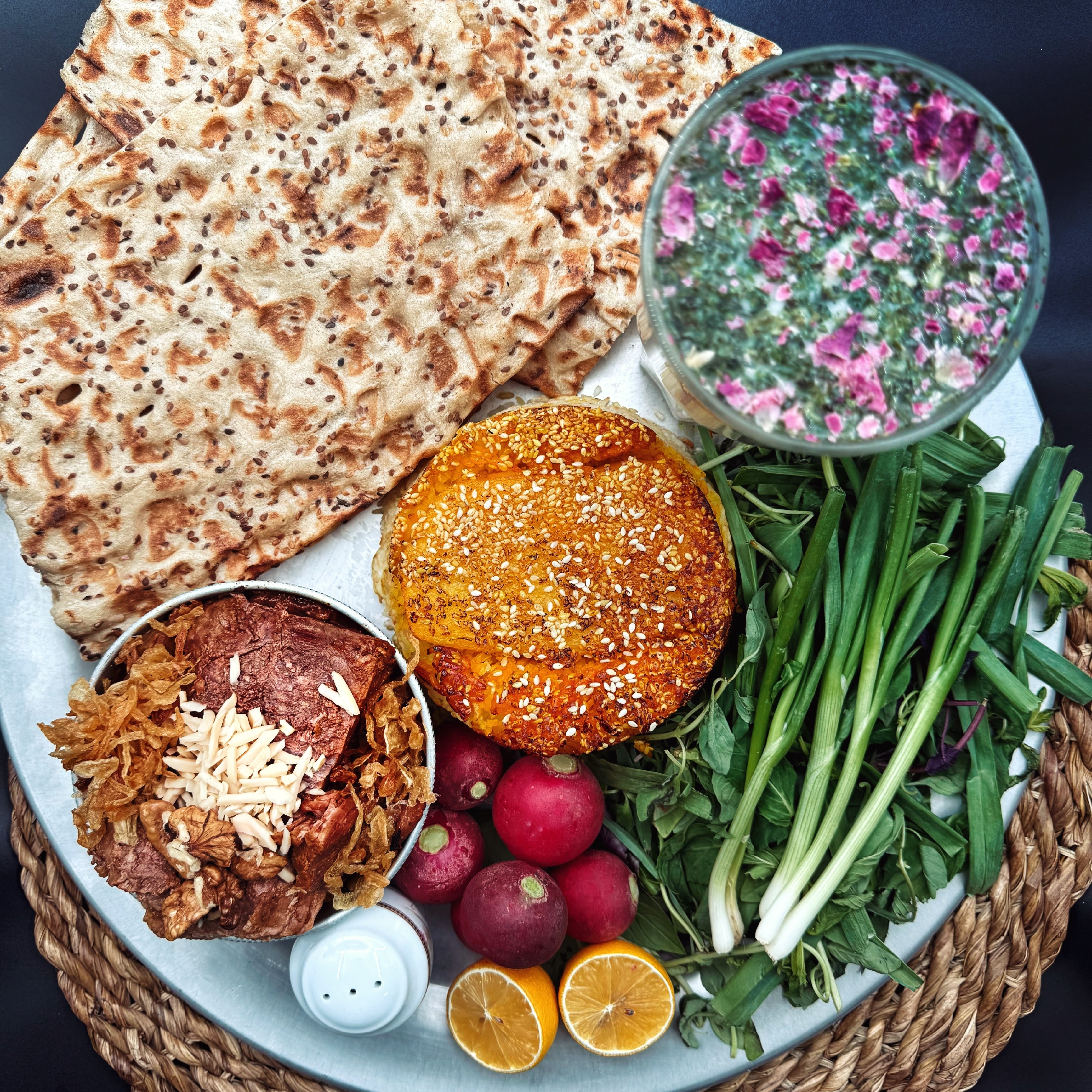چلو گوشت