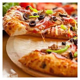 پیتزا مخصوص