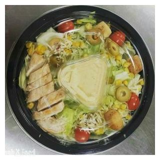 سالاد سزار سرآشپز