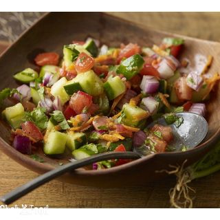 سالاد شیرازی