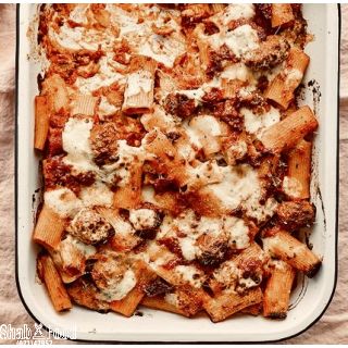 پاستا اسموکی ساوسیج