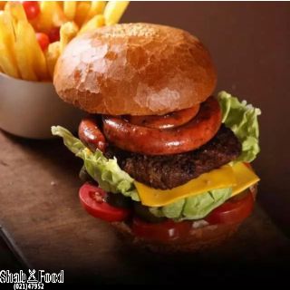 چوریتسو برگر