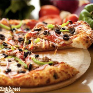 پیتزا اسپشیال کرنبری