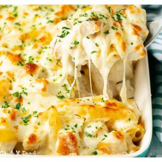 پاستا چوریتسو شکاری و آلفردو