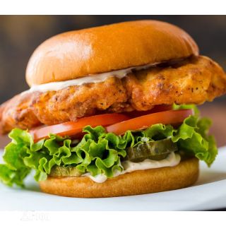 ساندویچ فیله زینگر