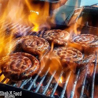 بشقاب سوسیس شکاری