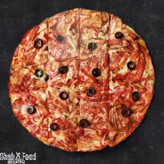 پیتزا پنجره ای