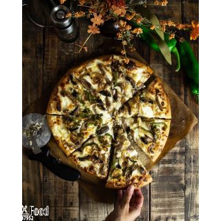 پیتزا فیلادلفیا