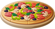  پیتزا